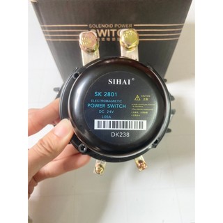 Cắt mát điện Sihai DK 238 điện 12v và 24v