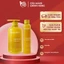 Dầu Gội Chiết Xuất Gừng, Kiềm Dầu, Giảm Rụng Tóc SPES Ginger Collagen Shampoo Oil Control And Volumizing
