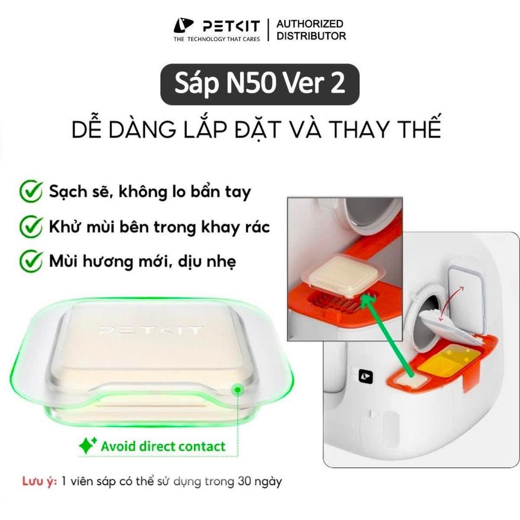 Ảnh Máy Dọn Vệ Sinh Tự Động, Nhà Dọn Vệ Sinh Cho Chó Mèo Petkit Pura Max 2025 3