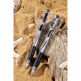 Combo 10 Bút Bi Bitex B03 ngòi 0.5mm mực xanh/đỏ/đen