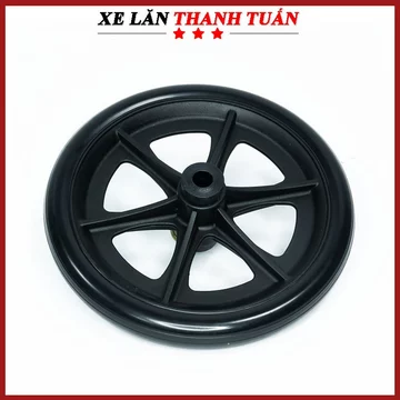 PHỤ KIỆN XE LĂN TAY: Lốp xe lăn, bánh trước, càng xe lăn, Bàn ăn xe lăn - Dùng được với các loại xe lăn