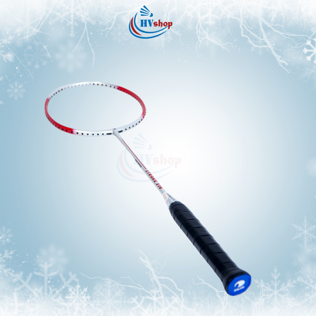 Vợt cầu lông - Vợt Proace Stroke 316 chính hãng, tặng cước căng sẵn, bao đơn và quấn cán - HVShop