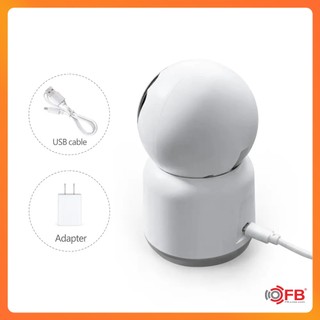 Camera Wifi Xoay 360 FB Tuya302 3MP 2K - Hàng BH