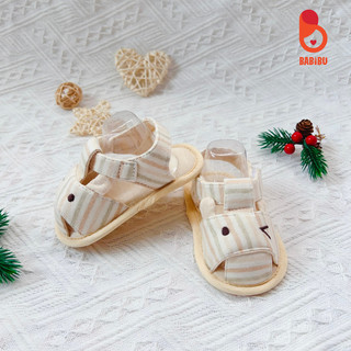 Giày tập đi hình gấu thỏ hàn quốc, chống trơn trượt cho bé