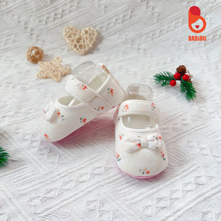 Giày tập đi hình gấu thỏ hàn quốc, chống trơn trượt cho bé