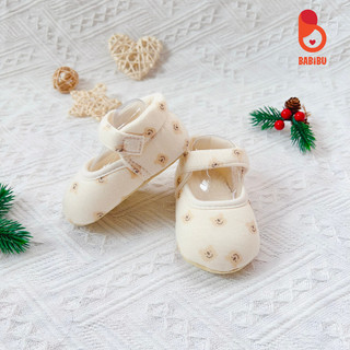 Giày tập đi hình gấu thỏ hàn quốc, chống trơn trượt cho bé