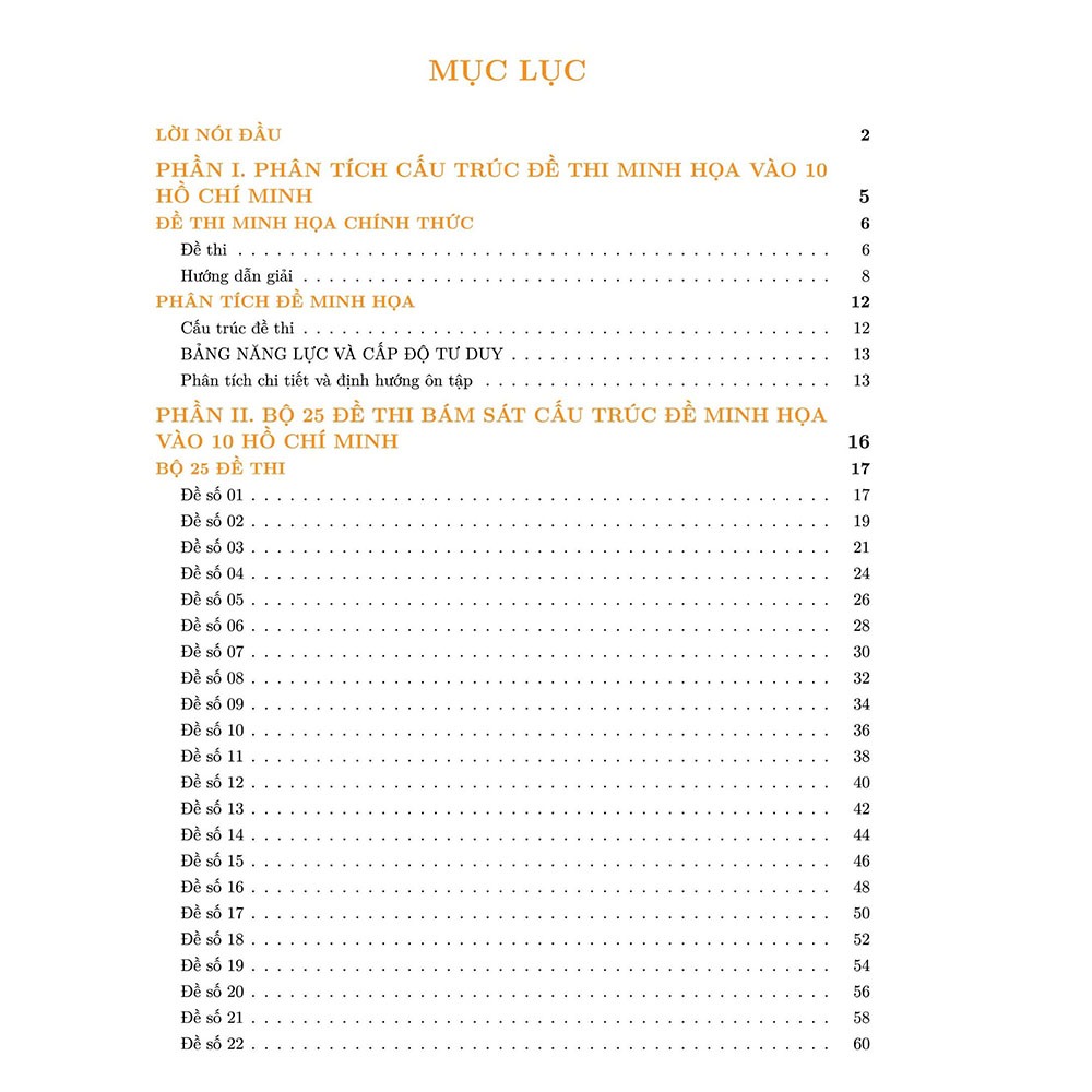 Ảnh Sách Luyện Đề Thi vào 10 Tp.Hồ Chí Minh 2025- 40 đề môn Toán, Văn, Anh bám sát đề minh hoạ, đáp án, video giải chi tiết 3