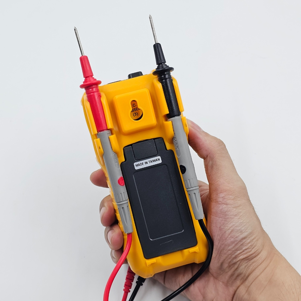 Đồng Hồ Vạn Năng Đo Điện APECH AM126 TrueRMS, Tự Động Chọn Thang Đo - Anh Phát