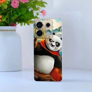Miếng dán Skin Mặt lưng sau full viền Xiaomi Redmi Note 13 Pro 5G , 12 Turbo ,K70 Pro , K40 Pro K50 , K60 , Turbo 3