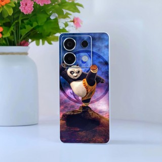 Miếng dán Skin Mặt lưng sau full viền Xiaomi Redmi Note 13 Pro 5G , 12 Turbo ,K70 Pro , K40 Pro K50 , K60 , Turbo 3