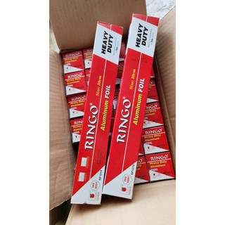 Giấy Bạc Nướng Thức Ăn, Màng Nhôm Nướng Thịt, Giấy Bạc Lót Nồi Chiên Không Dầu, Lò Nướng 30cm, 45cm