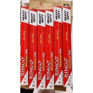 Giấy Bạc Nướng Thức Ăn, Màng Nhôm Nướng Thịt, Giấy Bạc Lót Nồi Chiên Không Dầu, Lò Nướng 30cm, 45cm