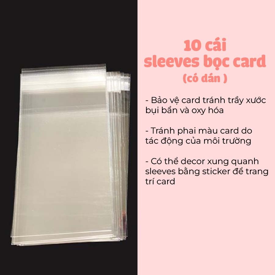 bcw thick card sleeves BCW Regular Size Card Sleeves
