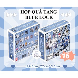 y hình Hộp quà tặng Blue Lock đặc biệt nhiều món 2025