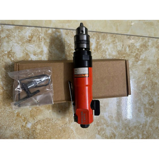Máy khoan thẳng đa năng TOP 6H chạy khí nén đầu mang ranh 10mm - Vít hơi đầu mang ranh 10