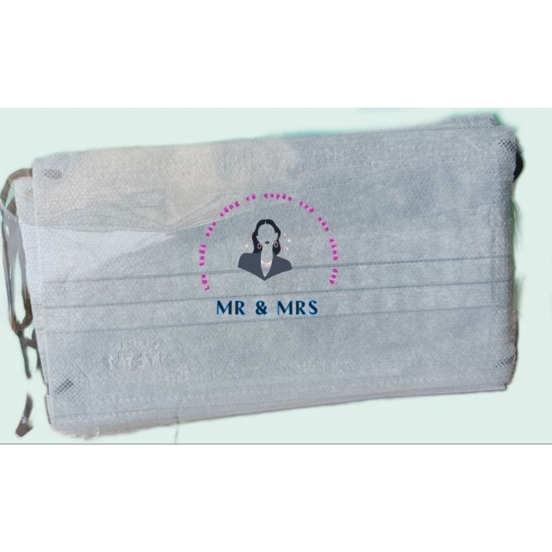 ( Set 10/50) Khẩu Trang Thái Lan - Người Lớn