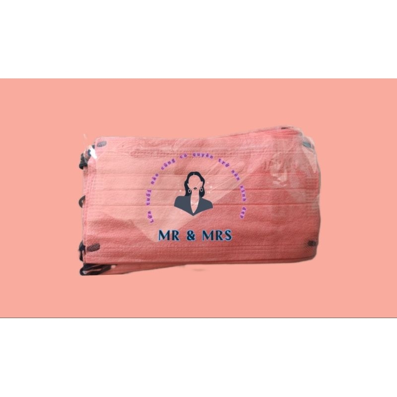 ( Set 10/50) Khẩu Trang Thái Lan - Người Lớn