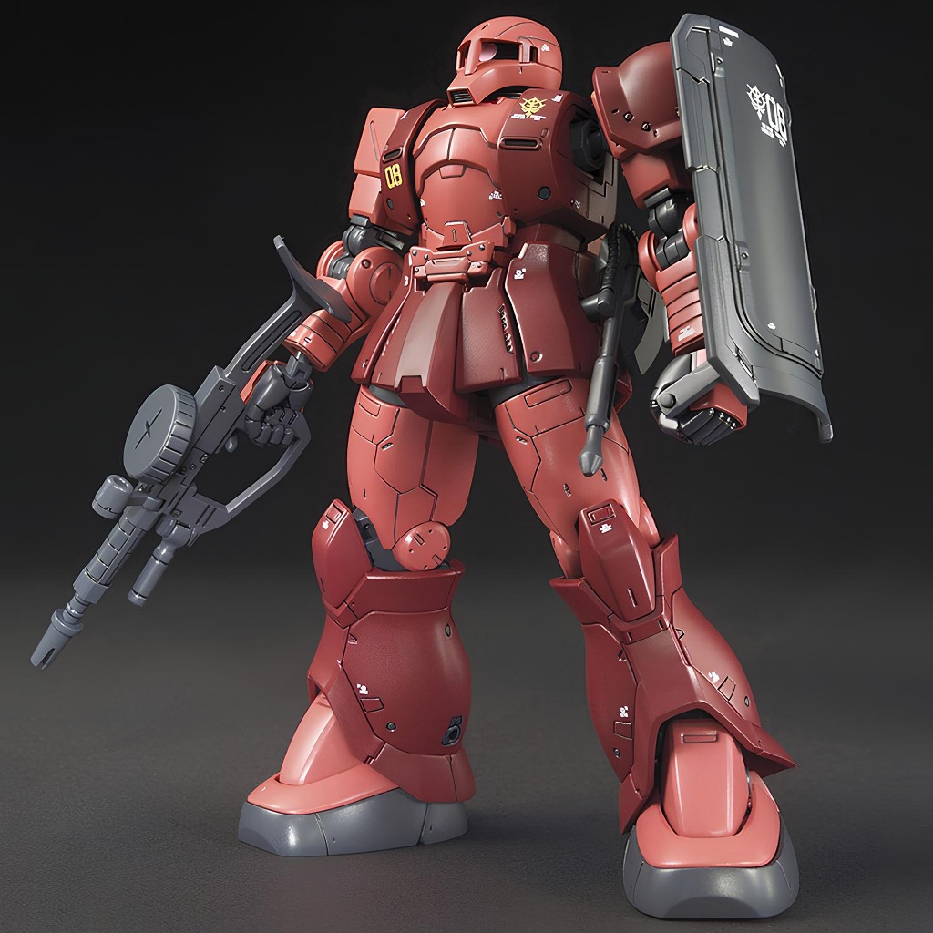 [CÓ SẴN] Mô hình Ráp Sẵn Zen of Collectible 1/100 𝐂𝐃-𝐅𝐀-𝟎𝟓 𝐃𝐮𝐬𝐬𝐚𝐜𝐤