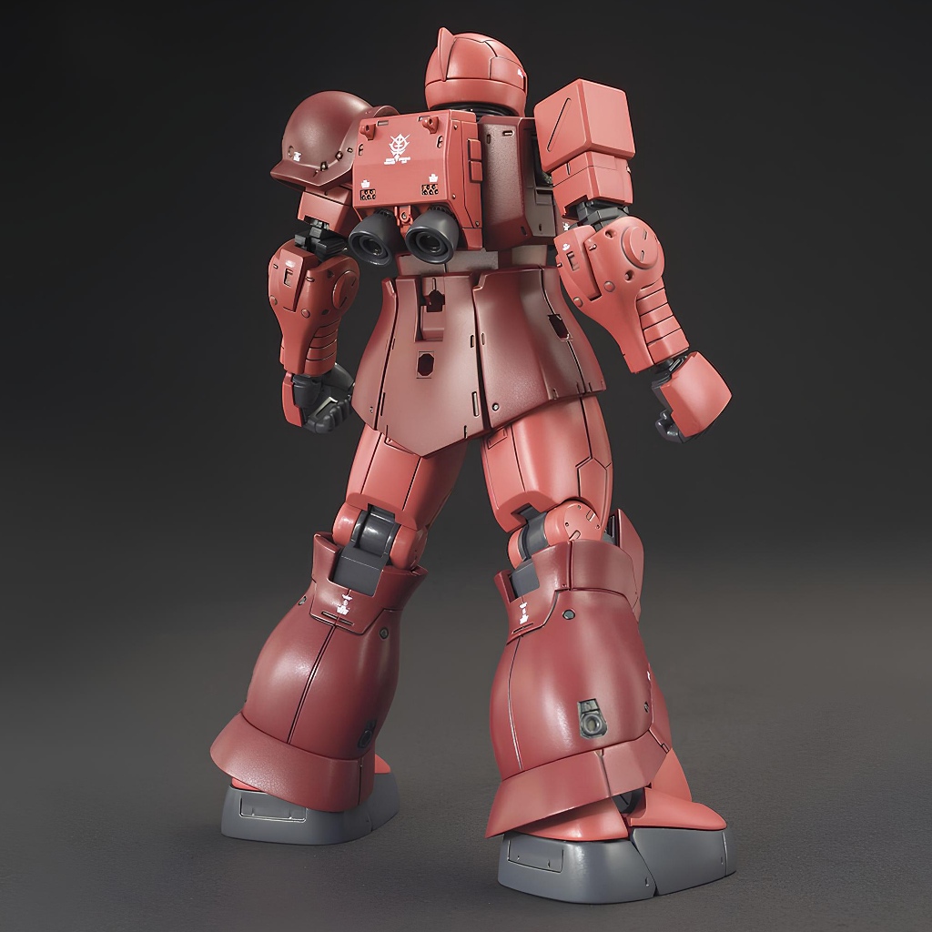 [CÓ SẴN] Mô hình Ráp Sẵn Zen of Collectible 1/100 𝐂𝐃-𝐅𝐀-𝟎𝟓 𝐃𝐮𝐬𝐬𝐚𝐜𝐤