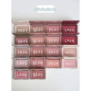 [MOON EYES] Phấn má hồng MOON EYES Color 53 màu 6.5gr