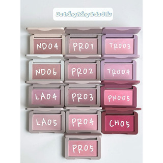 [MOON EYES] Phấn má hồng MOON EYES Color 53 màu 6.5gr