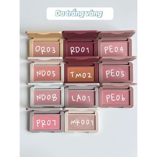 [MOON EYES] Phấn má hồng MOON EYES Color 53 màu 6.5gr