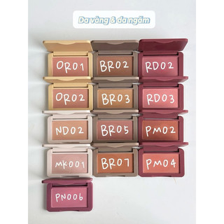 [MOON EYES] Phấn má hồng MOON EYES Color 53 màu 6.5gr