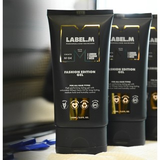 GEL Tạo Kiểu Phiên Bản Thời Trang FASHION EDITION GEL 150ml