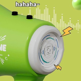 Loa Đồ Chơi Megaphone Mini Cho Bé | Cầm Tay Đổi Giọng Phát Âm Thanh Vui Nhộn Quà Tặng Có Móc Khóa