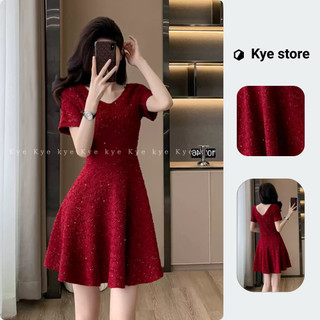 Đầm basic trẻ trung KYE Helen dress