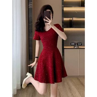 Đầm basic trẻ trung KYE Helen dress
