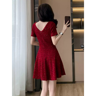 Đầm basic trẻ trung KYE Helen dress