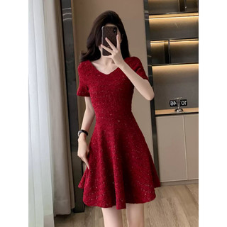 Đầm basic trẻ trung KYE Helen dress