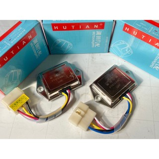 Tiết chế 5 dây Hutan, IC máy phát điện 12v và 24v