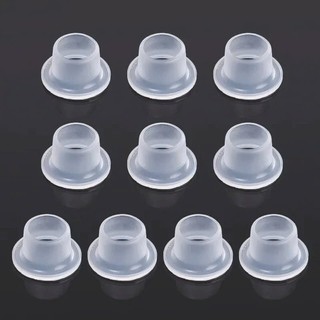 combo 5 cái Vòng Đệm Silicon Chống Rò Rỉ Ren 21 - Đệm Gioăng Cao Su Nối Các Khớp Nối Ren 21