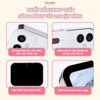 [Tặng thẻ nhớ] Máy Chụp Quay MiniPod Touch Camera - Giải trí nghe nhạc chơi game xem phim, thiết kế nhỏ gọn by MèoBer