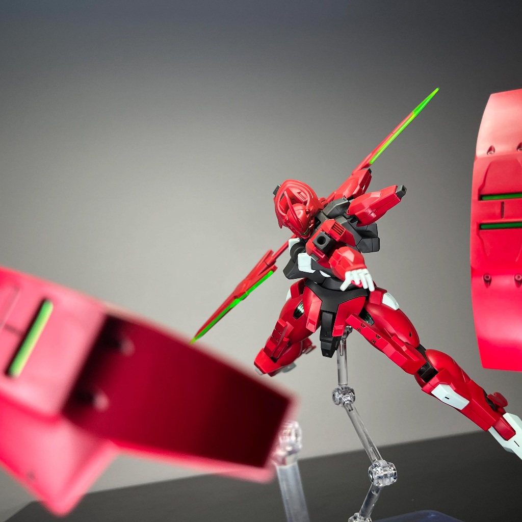 [CHỈ LÀ PHỤ KIỆN] Phụ Kiện Áo Choàng MB 1/100 Date Masamune