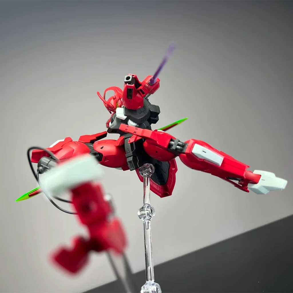 [CHỈ LÀ PHỤ KIỆN] Phụ Kiện Áo Choàng MB 1/100 Date Masamune