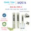 Bút đo TDS + 1 lọ dung dịch test pH + 1 tay vặn cốc 10inch ( combo lõi đúc k tặng )