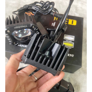 Đèn bi trợ sáng XT20, đèn bi trợ sáng mắt vuông
