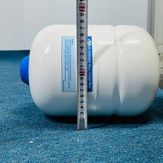 Bình áp thép 4L Kangaroo, Sunhouse - Dành cho máy lọc nước Sunhouse SHA76213, Korihome, AO Smith,...