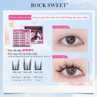 MI GIẢ ROCK SWEET KEO SẴN