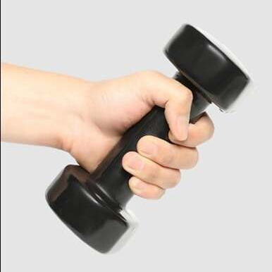 Tạ Tay Dumbbells Cao Su Lõi Sắt Pro-Care Đài Loan - Trọng Lượng Tạ từ 1KG đến 5KG (1 Cái)