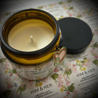 Nến Thơm Aphrodisiac Scent Stimulating Excitement Kích Thích Khoái Cảm