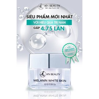 Kem dưỡng trắng da ngừa nám KN Beauty 10g