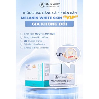 Kem dưỡng trắng da ngừa nám KN Beauty 10g