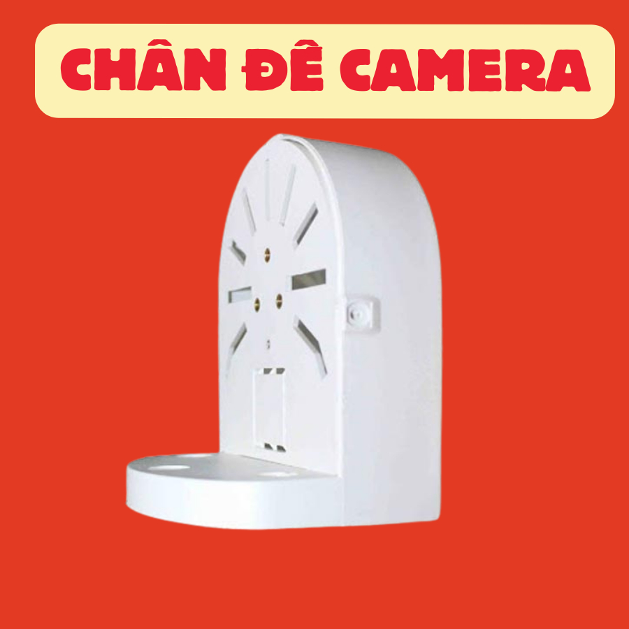Chân đế camera lắp cam dome Ezviz quan sát bằng nhựa ABS loại ren nhựa ...