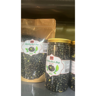 đỗ đen xanh lòng rang muối