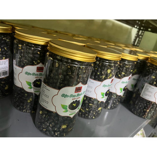 đỗ đen xanh lòng rang muối
