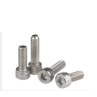 10 cái M8 Bulong lục giác chìm đầu trụ inox304 M8